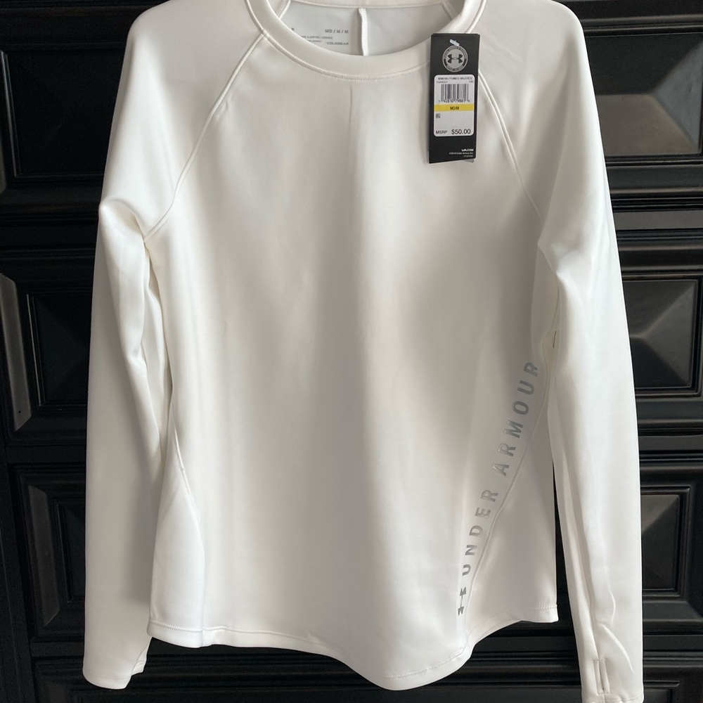 Womens under armour sweatshirt